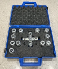 Ripley Utility Tools Super Stripper 4X4 , 16 Piece Set Manual Cable Stripper