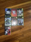 Original Xbox Games Lot - GTA SA, GTA 3 Halo CE, Halo 2 And More Tested Working