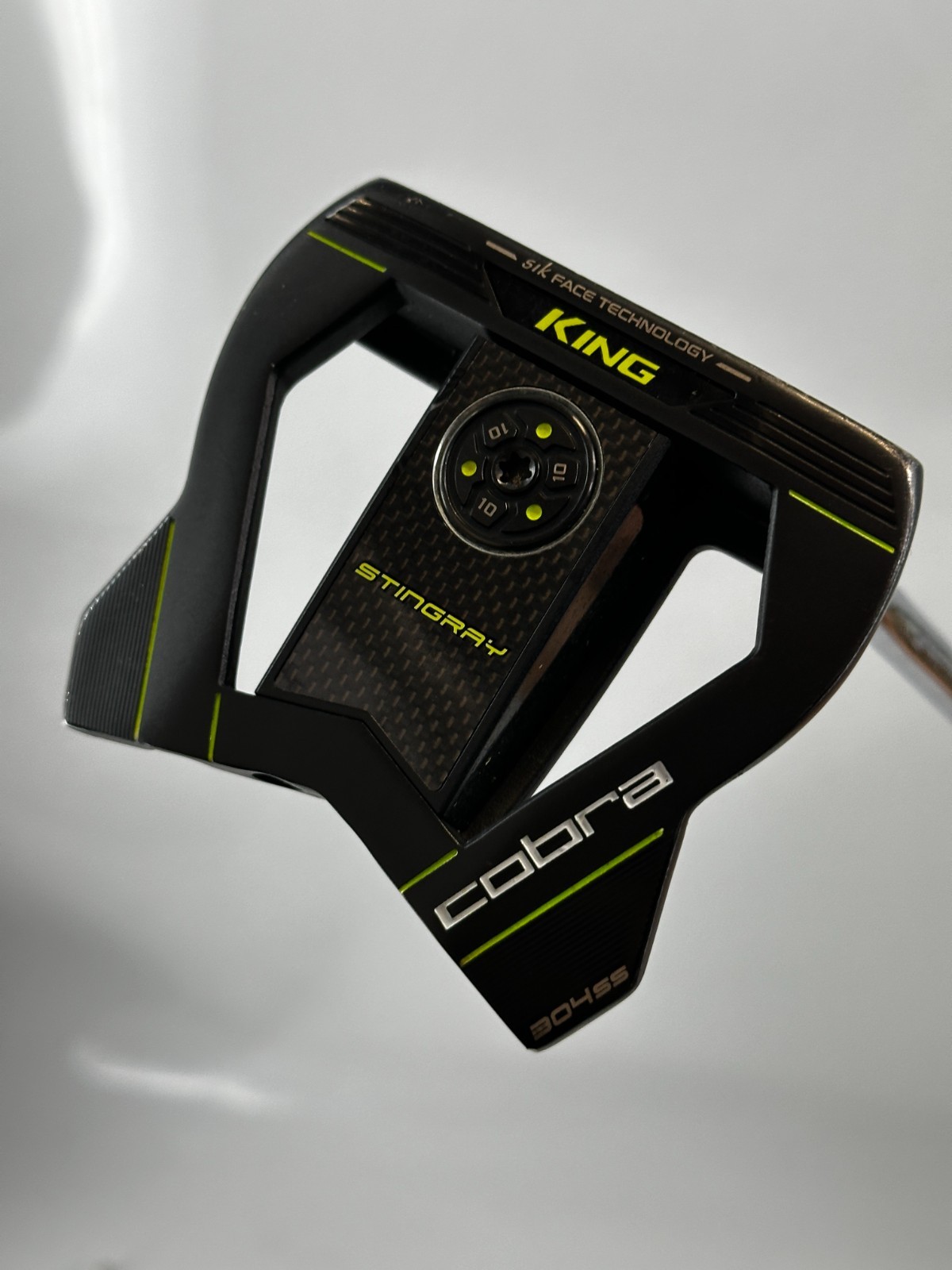 KING COBRA STINGRAY KING Putter 304SS