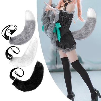 Faux Tail Furry FOX Kostüm für Kostümkostüm
