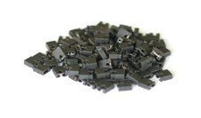 100PCS Mini Micro Jumper 2.54mm Standard Circuit Board Shunts Short Jumper Cap