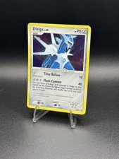 Pokemon Dialga DP26 Diamond and Pearl Holo on eBay