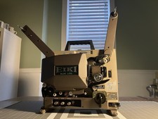 Eiki Slim Line SNT-1 16mm Projector AS-IS/For Parts  Read Description 