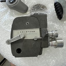 Vintage 8mm Keystone Americana Movie Camera Model