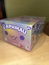 Aphmau MeeMeows Mystery Plush  Limited Edition Unicorn Sealed In Box