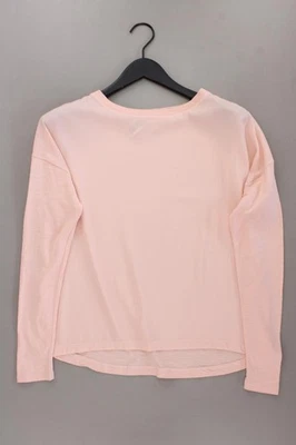 QS by s.Oliver blusa para damas talla 36, S rosa algodón - Imagen 1 de 4