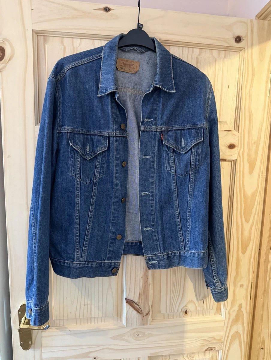 Levi's XL Size Coats, Jackets & Waistcoats for Men for sale | eBay UK