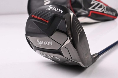 Srixon ZX5 Mk II 2023 Driver / 9,5 Grad / Stiff Flex Diamana ZX 50 Schaft