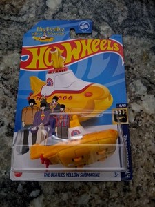 Hot Wheels the Beatles | eBay