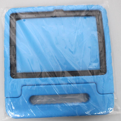ProCase Kinder Hülle mit Kickstand für iPad Air 10.9 Zoll 5 - Schutzhülle Blau