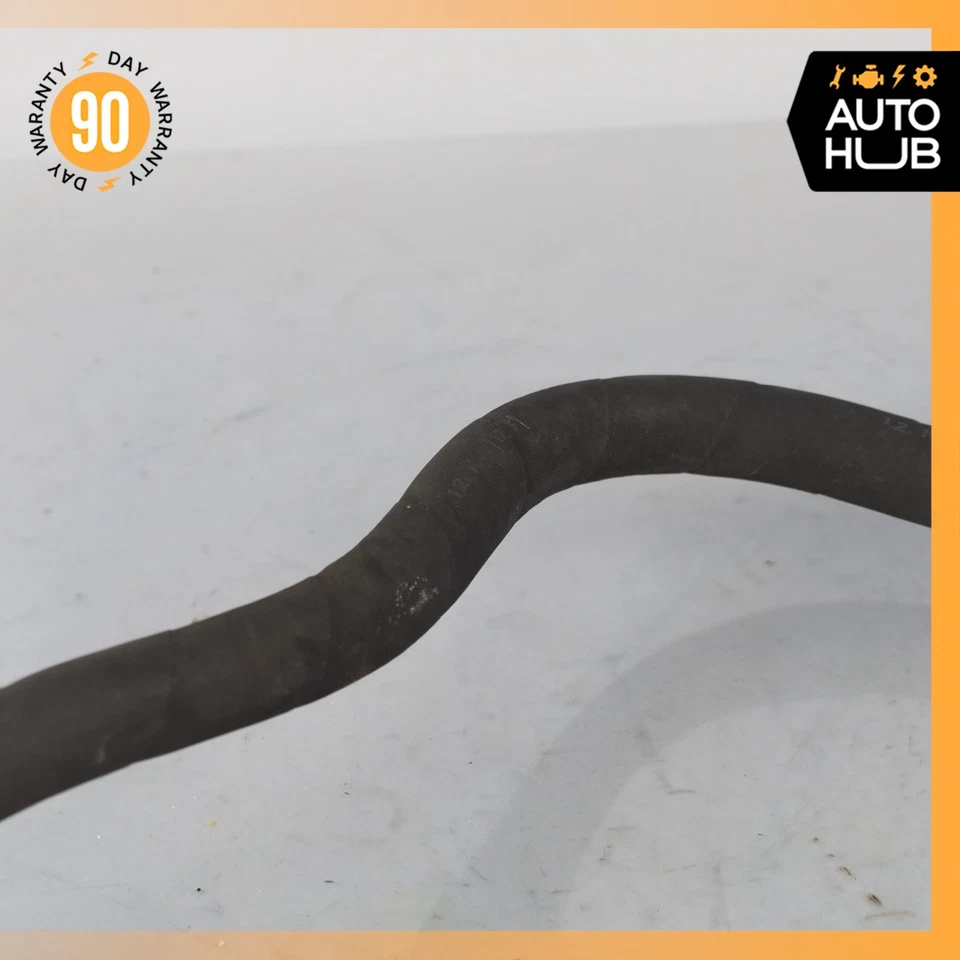 11-14 Mercedes W221 S550 S63 CL63 AMG AC Aire Acondicionado Manguera Tubería Fabricante de Equipo Original Foto 3 de 4