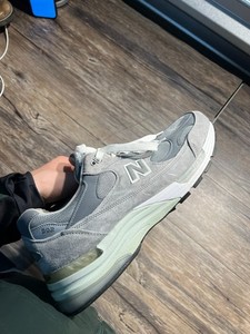 New Balance 992 Grey | eBay