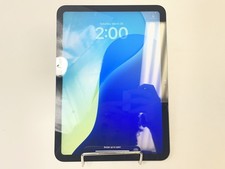 Apple iPad 10th Generation A2696 64 GB, Wi-Fi, 10.9 in - Silver