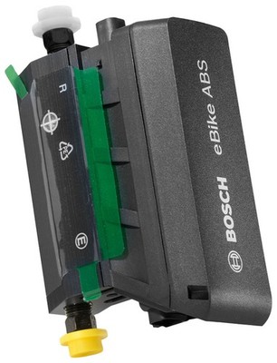 Bosch ABS Control Unit BAS3341 - Advanced eBike Safety & Anti-Lock Brake System