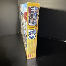LEGO Creator 31026 Bike Shop & Cafe Set Retired Damaged Box