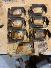 13 Genova Heavy Load Gutter Bracket RB106H 6 Pack , Special Pricing