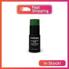 Mehron Makeup CreamBlend Stick - GREEN, Cream Face Paint