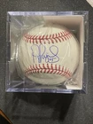 ALBERT PUJOLS SIGNED OFFICIAL MLB BASEBALL W/ JSA COA LOA CERT AUTO STILL SEALED