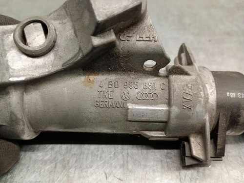 4B0905851C zündanlassschalter startschalter SKODA FABIA II COMBI 545 5442472