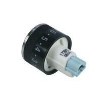 Knebel FüR Kochplattenschalterblock Kompatibel Mit Siemens 00173807