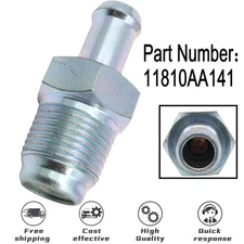 New PCV Valve 11810AA141 For 2014-2018 Subaru Forester 2015-2021 WRX USA
