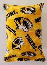 Homemade Bowling Grip Sack - Missouri Tigers