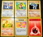 1999 Pokemon SHADOWLESS Base Set: Choose Your Card! 100% Authentic Vintage