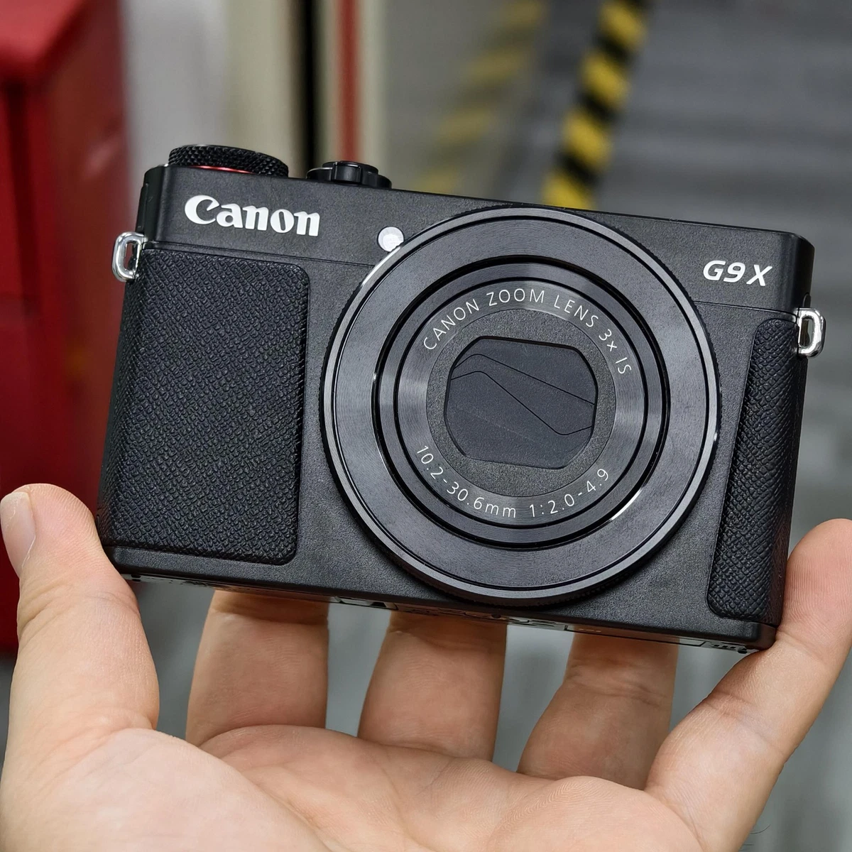 Canon Powershot G9 X Mark II Digital Cameras with Built - in Wi-Fi