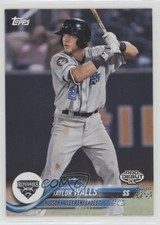 2018 Topps Pro Debut Taylor Walls #177 4l3