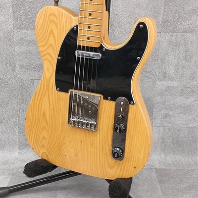 GRECO TL-500 Used 1981 Sen body Maple neck Maple fingerboard Natural