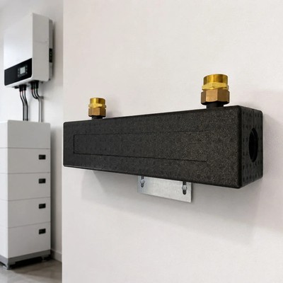 Durchlauferhitzer Zusatzheizung PV-Heizmodul Heizlando Flow-Heater Basic