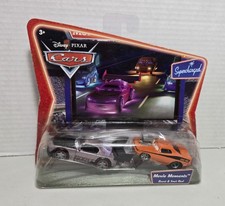 Disney Pixar Cars Supercharged Movie Moments Paquete Doble Boost & Snot Rod Nuevo
