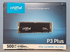 Crucial P3 500GB | eBay