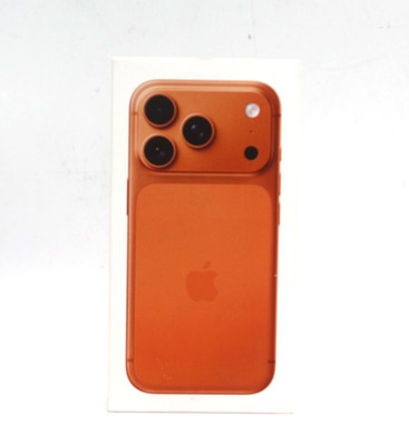 Apple iPhone 17 Pro Max 256GB Cosmic Orange MFYN4ZD/A Neu & Rechnung