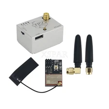 915Mhz Head Tracking Module Head Tracker (TX & RX) for Model Aeroplanes RC Car *