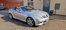 2005 Mercedes SLK Convertible (R171) AMG