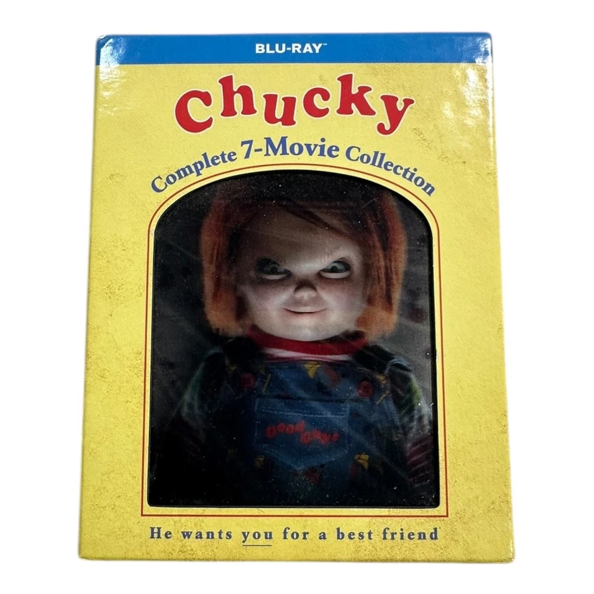 Childs Play In Dvds & Blu-Ray Discs for sale | eBay