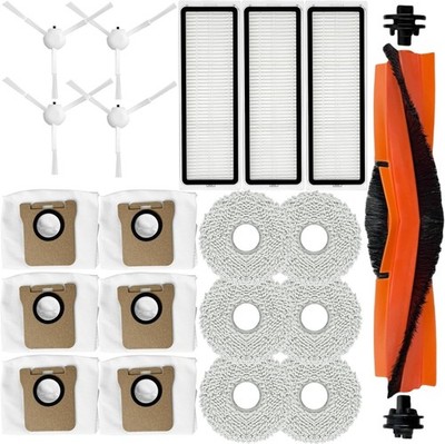 Accessories Kit for Xiaomi X20+ / X20 Plus / X10+ / X10 Plus Robot Vacuum, 1 ...