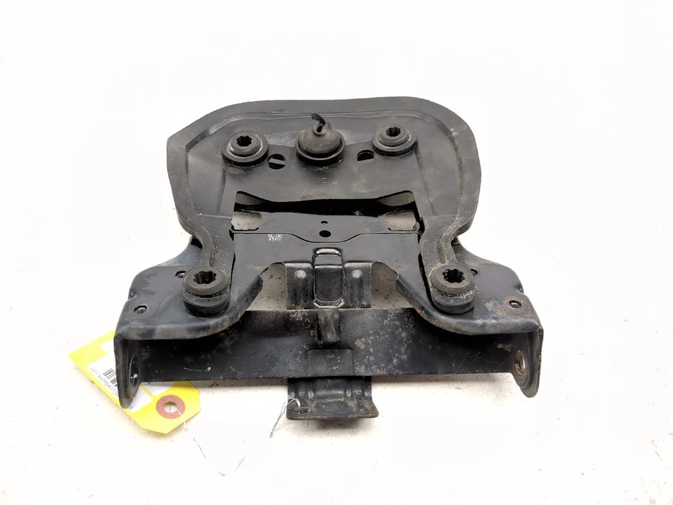 05-09 Suzuki Boulevard C50 VL800 Marco de matrícula Etiqueta Soporte de montaje Foto 4 de 4