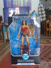 McFarlane Toys DC Multiverse Wonder Woman Figure - 15122-0