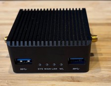 Friendly Elec NanoPi R5C Development Board w/ case - 4GB / 32GB  WIFI  Power