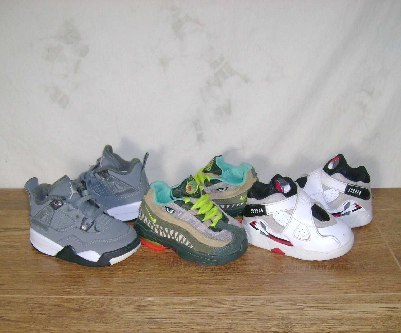 Size 5c Cool Grey