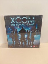 XCOM The Board Game Fantasy Flight Games Eric Lang Alien