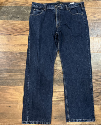 Vintage Lee BROOKLYN Blue Regular Straight Fit Jeans Size W40
