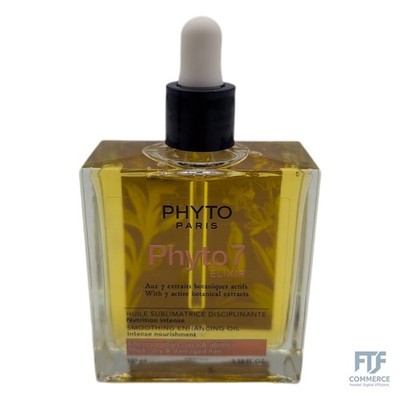 Phyto 7 Elixir - Intensives Haaröl - 100ml