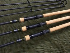 "New "2026" 3 no. Custom Nash Scopes 10ft 3.5lb Carp ( Stepped Up Version) ALPS
