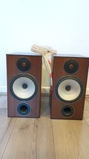 Monitor Audio Bronze BX2 Bookshelf Speakers - Matching Serial Numbers Pair