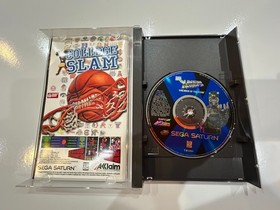 X-Men: Children of the Atom (Sega Saturn) CIB Complete w Manual, Reg Card N MINT