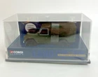 Vintage Corgi Classics 1:43 Military Land Rover Green 07302 NEW SEALED