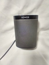 Sonos Model Play:1 Wireless Speaker w/ Power Cord Black Play 1